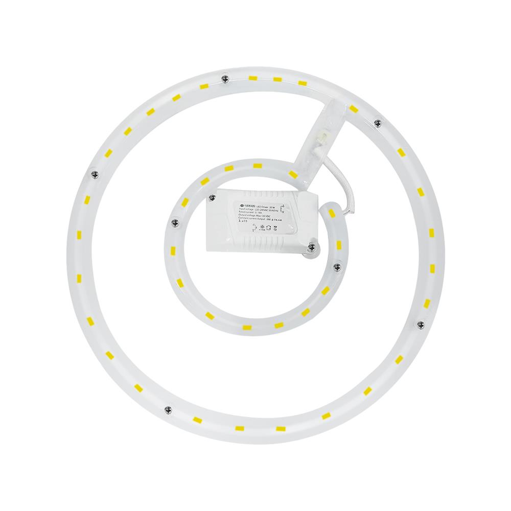 หลอด LED NAGAS CEILING MODULE MR 20 วัตต์ WARMWHITE