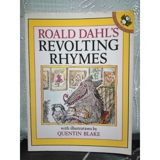 Roald Dahls Revolting Rhymes ปกอ่อน-125