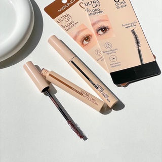 MC6023 Meilinda Ultra lift &amp; long mascara เมลินดา อัลตร้า ไลท์ ลอง มาสคาร่า