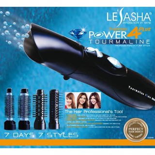 Lesasha power4 plus เครื่องจัดแต่งทรงผม