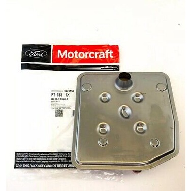ชิ้นส่วนกรองเกียร์อัตโนมัติ FORD RANGER T6 , T7 , MUSTANG 2.3CC , MAZDA BT50 [ BL3Z-7A-098A ]