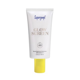 พร้อมส่ง SUPERGOOP! Glowscreen Broad Spectrum Sunscreen Primer SPF 40 PA+++