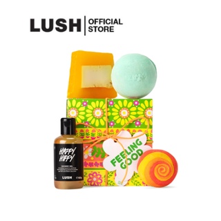 LUSH กล่องของขวัญ FEELING GOOD GIFT