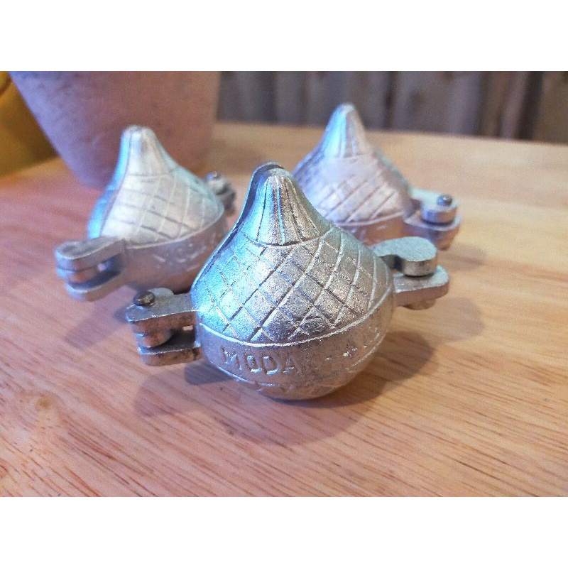 Mothagam Achi Set (3 ชิ้นในชุด)