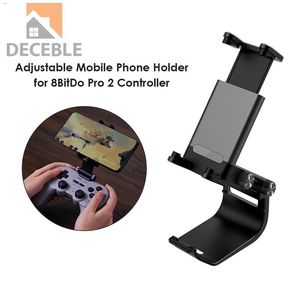 Deceble Aluminium Alloy Mobile Phone Holder Clip for 8BitDo Pro 2 ...