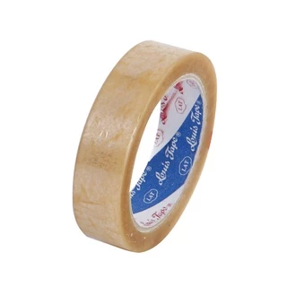 LOUIS TAPE (หลุยส์) เทปใส สก๊อตเทป 1 นิ้ว x 72หลา