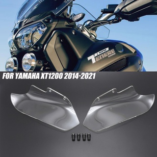 Wind Deflector Pair Windshield Handguard XT1200 Z Side Panels For Yamaha XT1200Z XT 1200 Z Super Tenere 2014-2021 2015 2