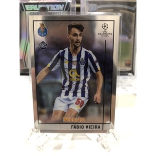 2020-21 Topps Merlin Chrome UEFA Champions League Europa League Soccer FC Porto