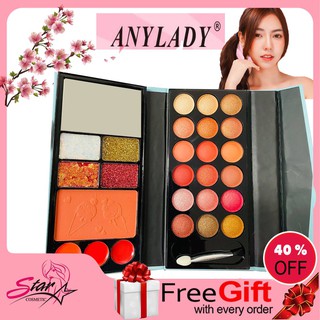 Anylady You re my love eyeshadow palette