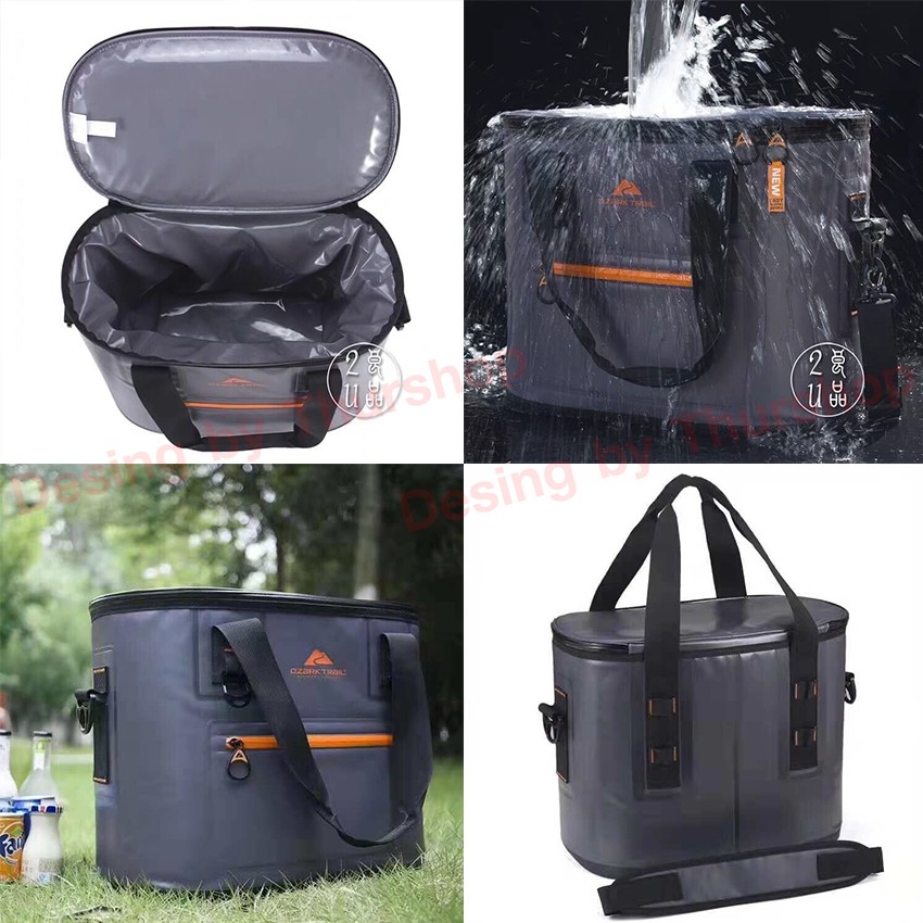 ozark trail premium jumbo tote