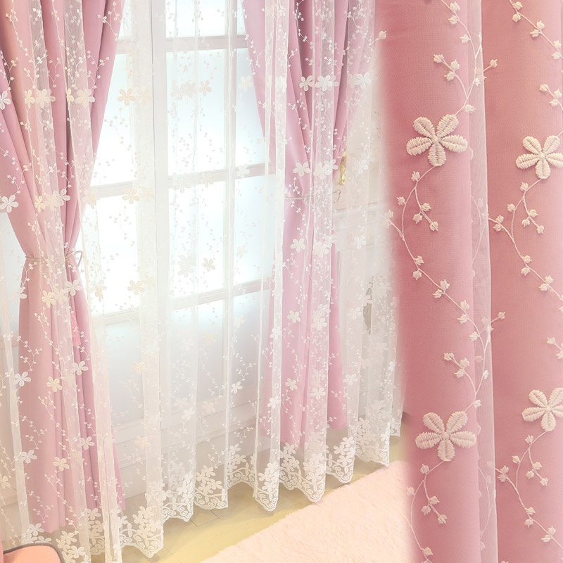 แนะนำ ผ้าม่าน ผ้าม่านทึบแสง 2ชั้น=ใช้1ราว  ม่านหน้าต่าง ประตู ห่วงตาไก่ ลดร้อน กันแอร์ กั้นห้องได้ สินค้าพร้อมส่ง สีดำ สีเขียว สีฟ้า ราคาพิเศษ มีเก็บเงินปลายทาง