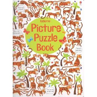 DKTODAY หนังสือ USBORNE PICTURE PUZZLE BOOK