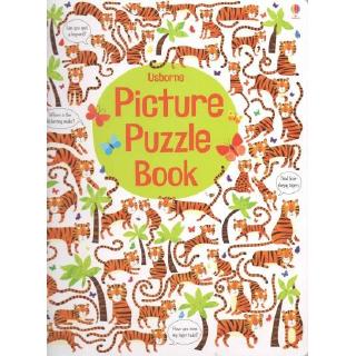 DKTODAY หนังสือ USBORNE PICTURE PUZZLE BOOK