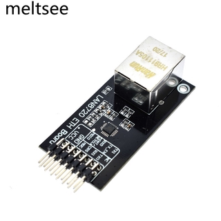 LAN8720 module network module Ethernet transceiver RMII interface development board