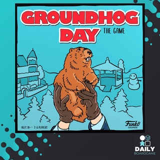 Groundhog Day : The Game [Boardgame]