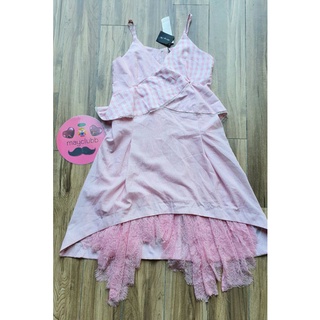 เดรส Honey Me size L ขนาด 35-36 / 28-29 / 36-37 ดูรายเอียดด้านล่าง