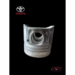 (ชุด4ลูก) ลูกสูบ โตโยต้า 1C Toyota 1C piston