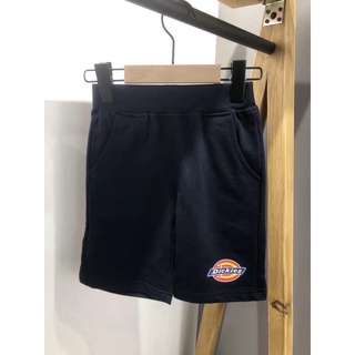 กางเกงขาสั้น dickies แบรนด์ฮิตตลอดกาล ผ้านิ่ม ใส่สบาย เอวยืดได้เยอะจ้า ใส่ตามอายุน้องได้เลย