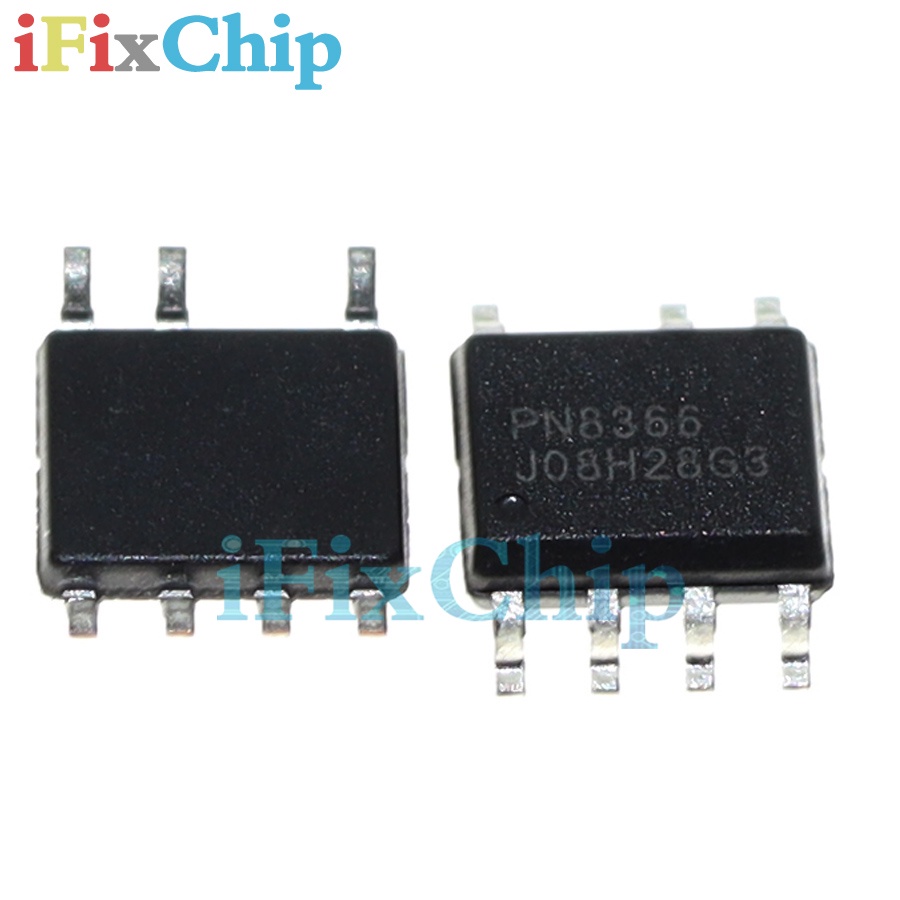 (5 ชิ้น) 100% 新 PN8015 PN8366 PN8368 PN8370 sop-7 ชิปเซ็ต