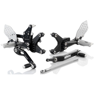 เกียร์ Rizoma สำหรับ R6 2006-2016 เกียร์โยง  Rearset  ของแท้ made in Italy