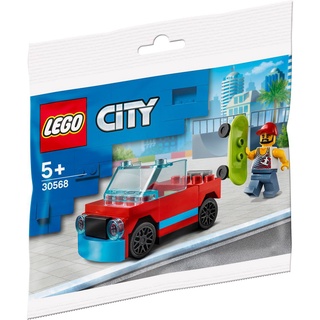 LEGO City Skater 30568 Polybag