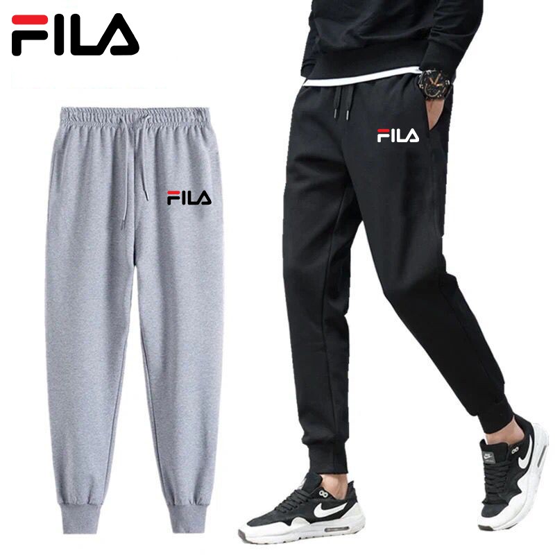 AA-292  **งานเกรดพรีเมี่ยมส่งในไทย**  กางเกงจ๊อเกอร์ ชาย/หญิง Jogger Pants กางเกงขาจั๊ม งานเกรดพรีเมี่ยม ใส่สบายมาก ราคา ถูกที่สุด ดีลบีเคเค แกลเลอรีภาพที่ 2