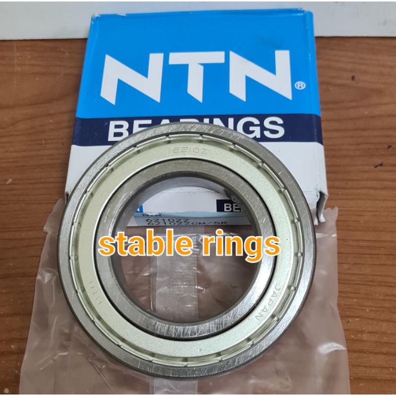 แบริ่ง 6210zz ntn***