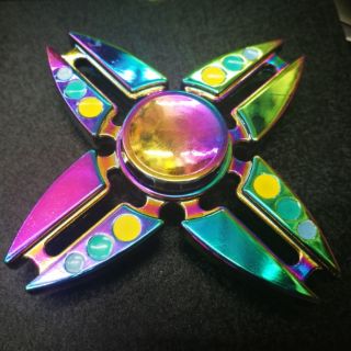 Hand spinner