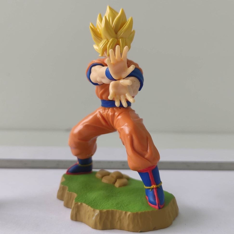 Dragon Ball Z - Memo Stand Award Super Saiyan Goku - โกคู มือ2
