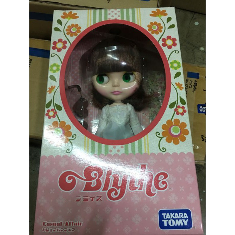 Blythe Casual Affair - jintanaviwatvrnich - ThaiPick