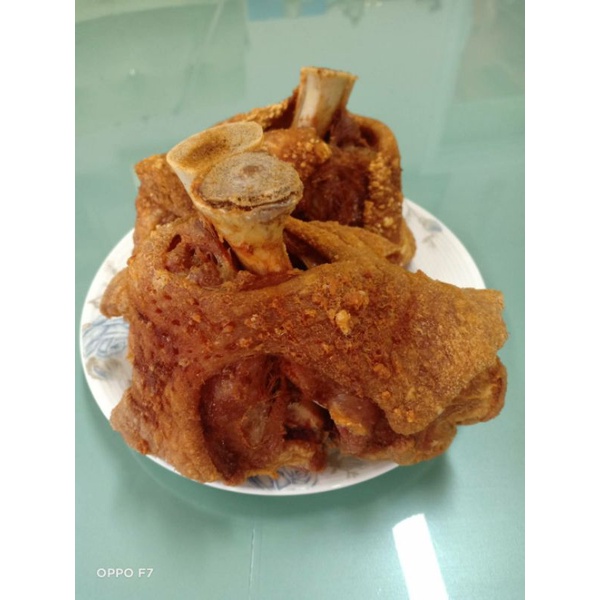 ขาหมูเยอรมัน 1ขาSize M. ขนาด700-750g.