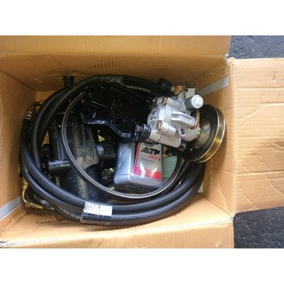 ชุดติดตั้งพวงมาลัยPOWER NISSAN E20