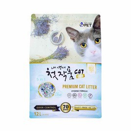 ۩☽พร้อมส่ง ถูกและดี Two Two pet ทรายแมว 12ลิตร (10Kg.) ลดฝุ่นละออง 99.99%