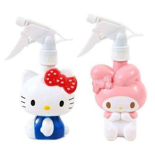 ขวด Sanrio Character แบบหัวสเปรย์ ความจุ 400 ml