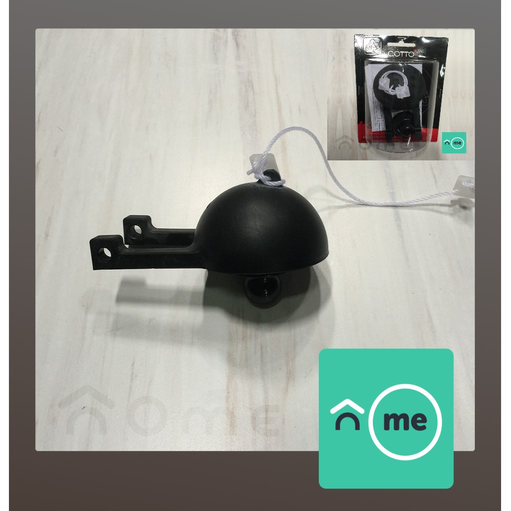 ยางเปิดปิดชักโครก  COTTO = S290 ลูกกบชักโครก คอตโต้ ยางเปิดปิดในหม้อน้ำ