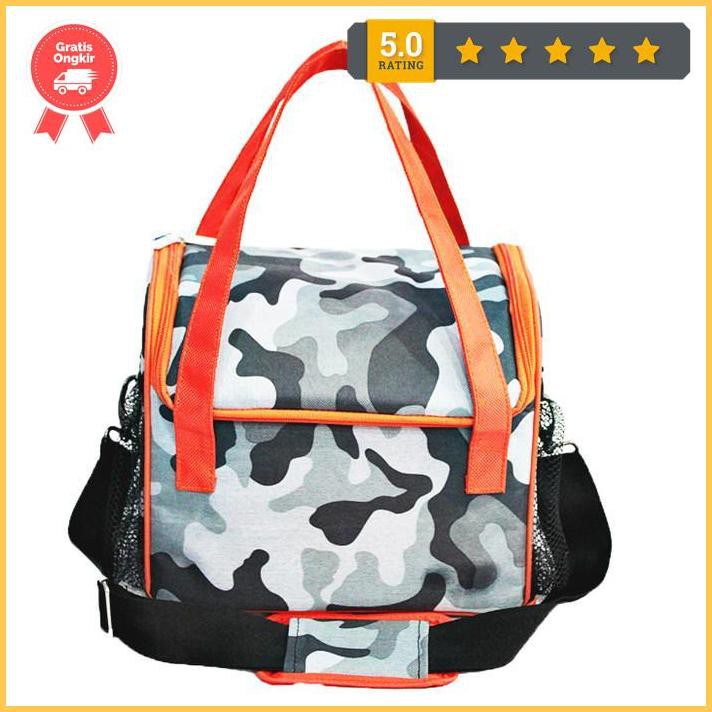 Gabag Kids Big Lunch Squad Bag - No Custom Jneny789