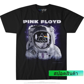 เสื้อยืด ลาย Dark Side Of The Moon-Spaceman ราคาถูก