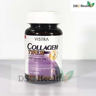 VISTRA COLLAGEN TYPE 2 30TAB Exp.13/10/2023