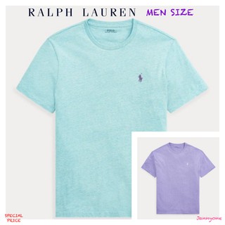 RALPH LAUREN CLASSIC FIT CREWNECK TEE ( MEN SIZE )