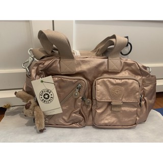 Kipling Defea GM-rose gold