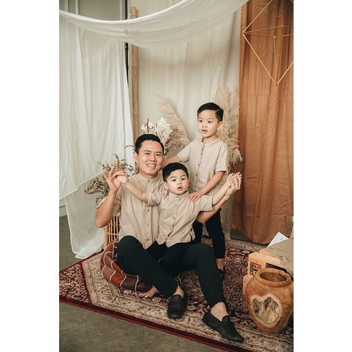 Zayn Boy Shirt (Boys Koko Shirt)