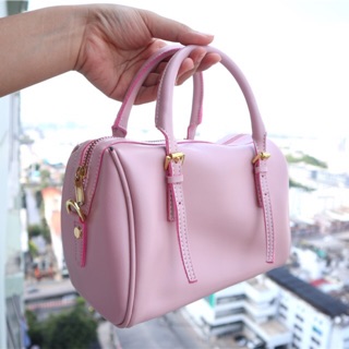 พร้อมส่ง🔖 กระเป๋าถือสุดแบ๊ว 👜 ดูลุคคุณหนูมาก