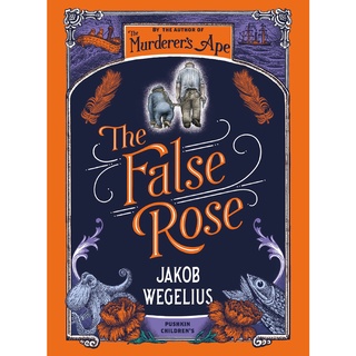 False Rose -- Hardback