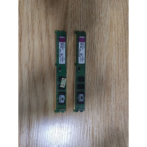 RAM DDR3 (1333)2GB Kingston Value (KVR1333D3N9/2G)