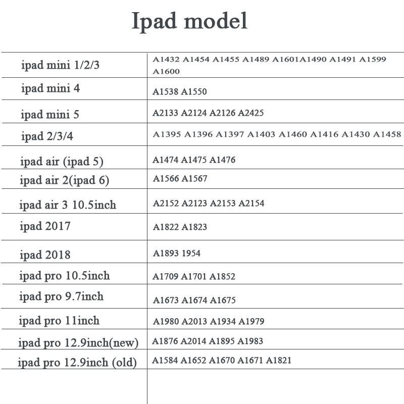 สำหรับ Apple IPad iPad pro 11 10.5 12.9 กระจกนิรภัยสำหรับ IPad Air 3 10.5 10.2 2019 Mini 2 3 4 5 ป้องกันหน้าจอ Flim #8