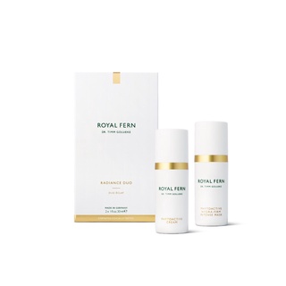 Royal Fern - Radiance Duo Travel Set / 2*30ml