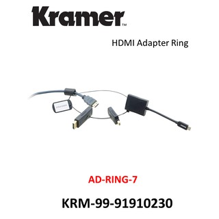 Kramer 99-9191030 AD-Ring-7 HDMI Adapter Ring