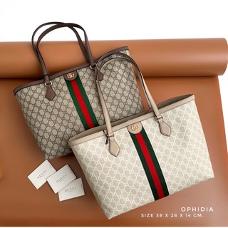 New Gucci ophidia tote