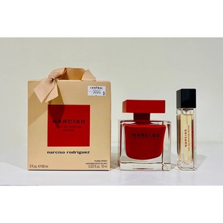 Limited Edition Narciso Rouge Eau De Parfum