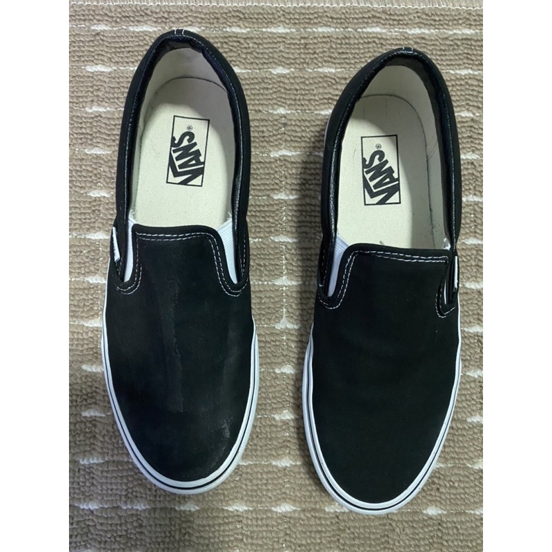 VANS Slip On (Classic) Black